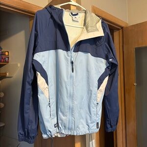 Hooded Columbia Jacket